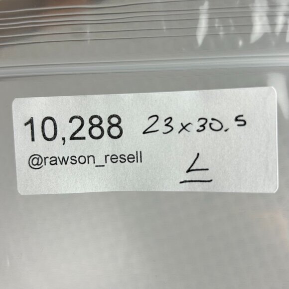 Nike 1 Cent Memphis Tigers Large Dri Fit Black Team Issued Penny Hardaway Shirt - Picture 6 of 6